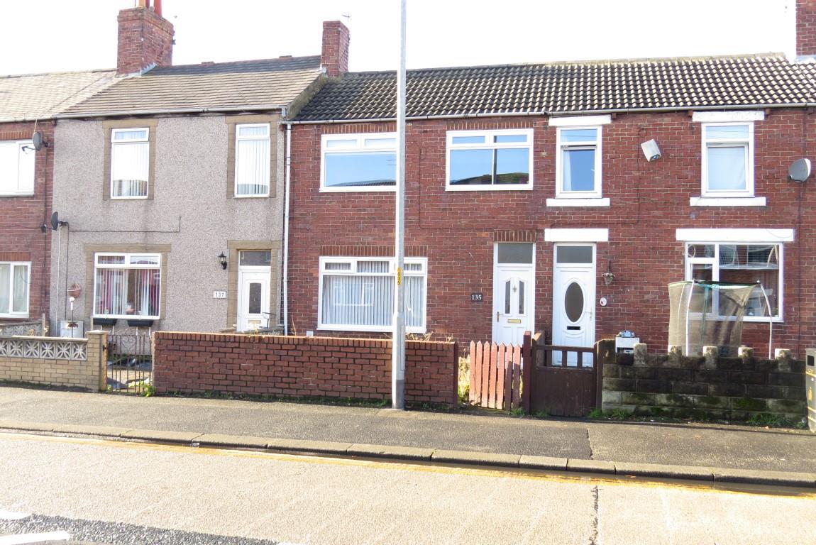 Property North Seaton Road, Ashington House Terraced Rickard